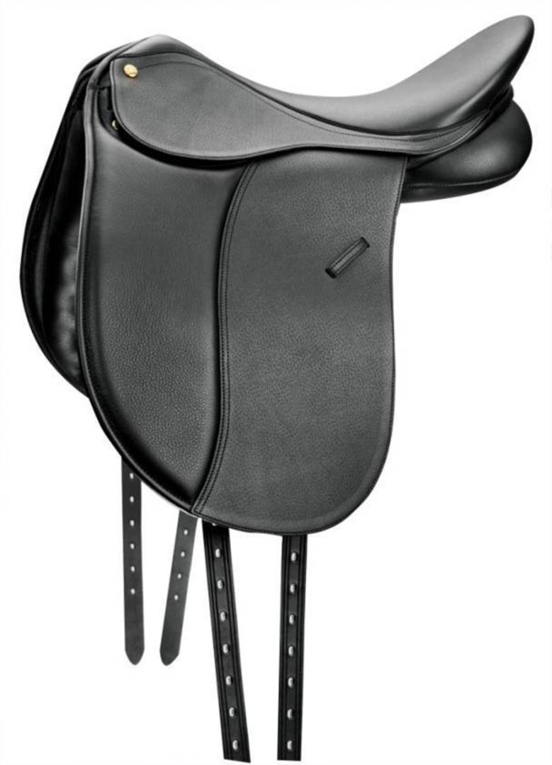 Collegiate  Dressage Saddle image 0